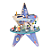 Manhattan Toys Mesa de Atividade Exploradores de Estrelas Celeste - Imagem 8