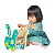 Manhattan Toys Diego Dino Musical - Imagem 9