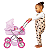 Manhattan Toys Carrinho de Boneca Stella - Imagem 4