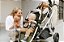 UPPAbaby Carrinho Vista V2 Theo com Moisés e Acessórios - Imagem 5