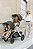 UPPAbaby Carrinho Vista V2 Theo com Moisés e Acessórios - Imagem 4