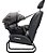 Bebê Conforto Nuna Pipa RX com Base Isofix RELX Granito - Imagem 4