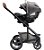 Bebê Conforto Nuna Pipa RX com Base Isofix RELX Granito - Imagem 6
