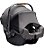 Bebê Conforto Nuna Pipa RX com Base Isofix RELX Granito - Imagem 7