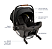 Nuna Carrinho TRVL com Bebê Conforto Pipa Urbn Caviar Preto - Imagem 7