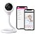 Babá Eletrônica iBaby M2C FHD 1080p, Kit Suporte de Parede, Áudio, Wi-Fi, Sensores de Movimento - Imagem 1