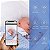 Babá Eletrônica iBaby M2C FHD 1080p, Kit Suporte de Parede, Áudio, Wi-Fi, Sensores de Movimento - Imagem 3