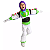 Fantasia Buzz Lightyear Infantil Light-Up Toy Store Disney Original Importada EUA - Imagem 1