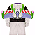 Fantasia Buzz Lightyear Infantil Light-Up Toy Store Disney Original Importada EUA - Imagem 4