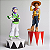 Fantasia Buzz Lightyear Infantil Light-Up Toy Store Disney Original Importada EUA - Imagem 6