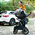 Nuna Carrinho Mixx Next Granito - 0 a 22kg - Imagem 8