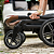 Nuna Carrinho Mixx Next Camelo - 0 a 22kg - Imagem 9