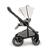 Nuna Carrinho Mixx Next Cinza Mineral - 0 a 22kg - Imagem 3