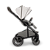 Nuna Carrinho Mixx Next Cinza Mineral - 0 a 22kg - Imagem 2
