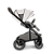 Nuna Carrinho Mixx Next Cinza Mineral - 0 a 22kg - Imagem 1