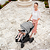 Nuna Carrinho Mixx Next Rebitado - 0 a 22kg - Imagem 2