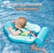 MambooBaby Boia para Bebê Com Pára Sol 3-24M - Imagem 3