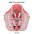 Bóia para Bebê MambooBaby Rosa 3-24M - Imagem 1