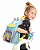 Skip Hop Mochila Escolar Zoo Big Kid - Unicórnio - Imagem 3