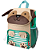 Skip Hop Mochila Escolar Zoo Big Kid - Pug - Imagem 1