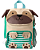 Skip Hop Mochila Escolar Zoo Big Kid - Pug - Imagem 2