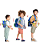 Skip Hop Mochila Escolar Zoo Big Kid - Dinossauro - Imagem 5