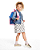 Skip Hop Mochila Escolar Zoo Big Kid - Borboleta - Imagem 3