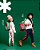 Skip Hop Mochila Escolar Spark Style Big Kid - Morango - Imagem 5
