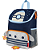 Skip Hop Mochila Escolar Spark Style Big Kid - Foguete - Imagem 1