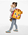 Skip Hop Mochila Daniel Tiger's +3 - Imagem 5