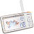 Babá Eletrônica Vtech VC2105 Montagem na Parede e Suporte Móvel-  V-Care 1080p Over-the-Crib WiFi Smart Baby Monitor com 5" 720p HD LCD Screen, Inteligência Artificial, Análise do Sono, Luz Noturna, Rollover e Detecção de Cobertura Facial - Imagem 5