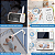 Babá Eletrônica Vtech VC2105 Montagem na Parede e Suporte Móvel-  V-Care 1080p Over-the-Crib WiFi Smart Baby Monitor com 5" 720p HD LCD Screen, Inteligência Artificial, Análise do Sono, Luz Noturna, Rollover e Detecção de Cobertura Facial - Imagem 8