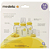Medela Mamadeiras 3 un 150ml BPA Free, Clear with Volume Markings 0-4M - Imagem 2