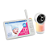 Vtech Babá Eletrônica RM7866HD com Tela de 7" Smart Wi-Fi 1080p - Imagem 3