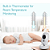 Babá Eletrônica Baby Monitor com Monitor VB603 com Tela 3,2" LCD, 2 Way Audio, Talk Night Vision, Vídeo, Babá, Rádio - Imagem 5