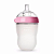 Mamadeira Comotomo 250 ml Rosa Fluxo Variável +3m - Imagem 1