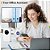Phomemo D30 Etiquetadora Portátil Bluetooth com 4 Fitas 12x40mm - Imagem 3