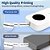 Phomemo D30 Etiquetadora Portátil Bluetooth com 4 Fitas 12x40mm - Imagem 6