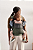 BabyBjorn Baby Carrier Harmony Dark Green 0-3 anos, Malha 3D Canguru Ergonômico - Imagem 10