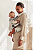 BabyBjorn Baby Carrier Harmony Cream 0-3 anos, Malha 3D Canguru Ergonômico - Imagem 9