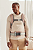 BabyBjorn Baby Carrier Harmony Dusty Pink 0-3 anos, Malha 3D Canguru Ergonômico - Imagem 10