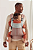 BabyBjorn Baby Carrier Harmony Dusty Pink 0-3 anos, Malha 3D Canguru Ergonômico - Imagem 5