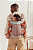 BabyBjorn Baby Carrier Harmony Dusty Pink 0-3 anos, Malha 3D Canguru Ergonômico - Imagem 8