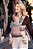 BabyBjorn Baby Carrier Harmony Dusty Pink 0-3 anos, Malha 3D Canguru Ergonômico - Imagem 4