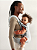 BabyBjorn Baby Carrier Harmony Silver 0-3 anos, Malha 3D Canguru Ergonômico - Imagem 3
