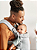 BabyBjorn Baby Carrier Harmony Silver 0-3 anos, Malha 3D Canguru Ergonômico - Imagem 4