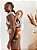 BabyBjorn Baby Carrier Harmony Silver 0-3 anos, Malha 3D Canguru Ergonômico - Imagem 6