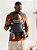BabyBjorn Baby Carrier Harmony Anthracite 0-3 anos, Malha 3D Canguru Ergonômico - Imagem 2