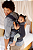 BabyBjorn Baby Carrier Harmony Anthracite 0-3 anos, Malha 3D Canguru Ergonômico - Imagem 7