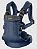 BabyBjorn Baby Carrier Harmony Navy Blue 0-3 anos, Malha 3D Canguru Ergonômico - Imagem 1
